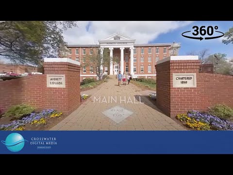 VR/360 - Immersive Experience : Averett University