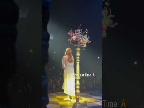 Willemijn Verkaik's last "That's The Way It Is" (19.10.2025 Evening)