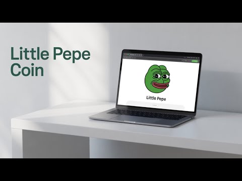 Little Pepe Meme Coin – Legit or Scam How & Where to Buy in 2026 | Step-by-Step Guide