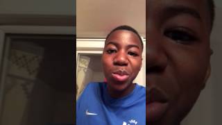 Challenge niska chasse à l'homme 💪🏾😂😂