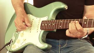 Video thumbnail for 2016 Fender Stratocaster "Classic Special" - Made in Japan, Part1 by GregsGuitars
