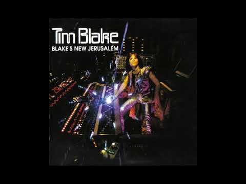 Thumbnail for Tim Blake - Song For A New Age by Tim Blake