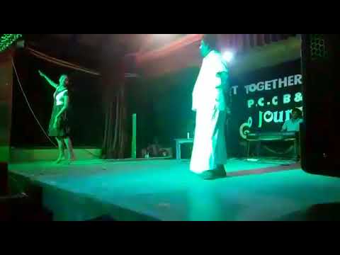 Dancing to Sulagak vi mayanawa song