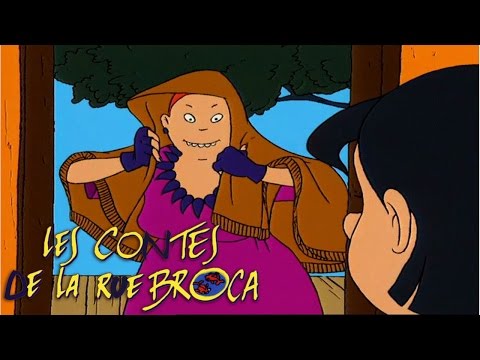 Les Contes de la rue Broca - Jeannot et l’Ogresse HD