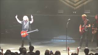 Night Ranger - Eight Days A Week ~ Truth - Live in Japan, 8 Oct 17