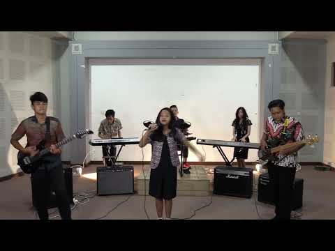 Nyalakan ApiMu - GMS live (SMUTY Band on EMCD 2022) Band Competition