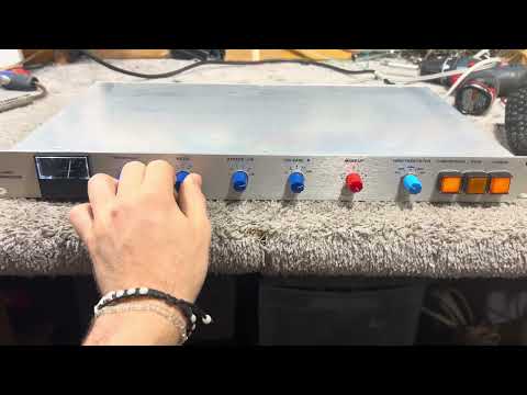 Nekotronics SL4000 (SSL 4000 Bus Compressor Copy) image 7