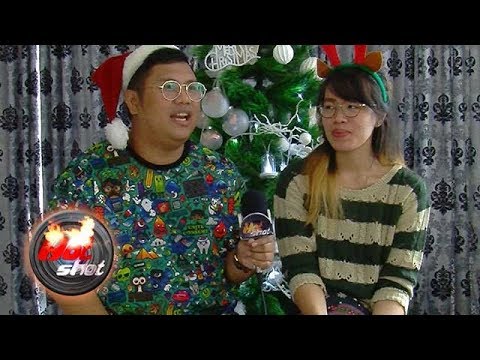 Ricky Cuaca Siapkan Kado Natal Istimewa untuk Sang Kekasih - Hot Shot 23 Desember 2017