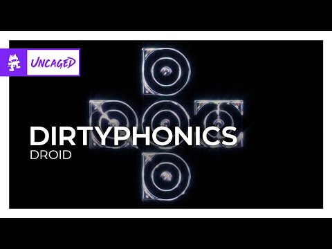 Dirtyphonics - Droid [Drum and Bass | Monstercat]