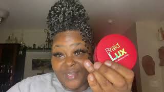 NEW BRAID LUX BRAID JAM | PRODUCT REVIEW #review #viral #braider #jam #braid #hair #productreview