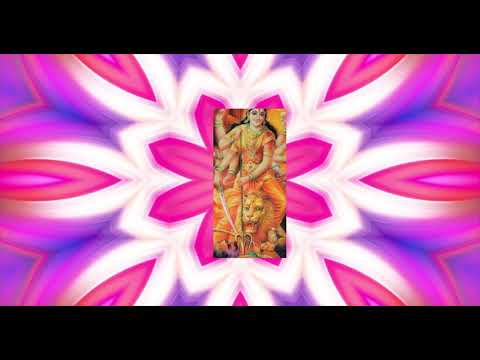 Durga Dukh Hantri Sukh Prada 1 hour chanting || powerful  mantra to remove obstacles