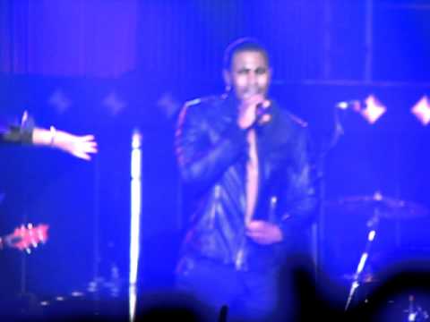 Jason Derulo - In My Head live Sydney