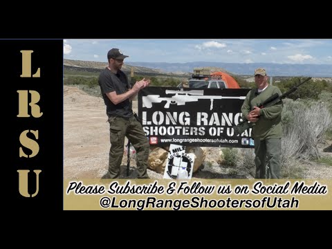 Remington 700P 300 Win Mag vs 1 Mile Milk Jug Challenge - Craig Shepard