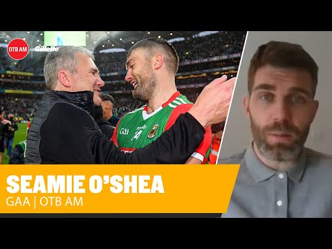 O'SHEA: 'I was expecting Tyrone to win' | Mayo's impressive youngsters | Watching football as a fan