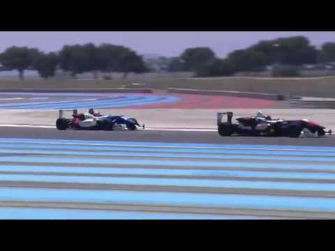 Teo Martin Motorsport Euroformula Open 2016 ROUND 3 FRANCE - Paul Ricard