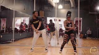 London Town (by Mr. Eazi) Choreography