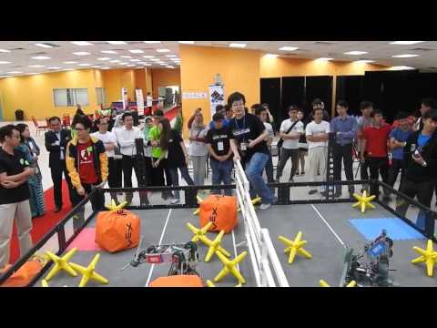 Final Round VexU Malaysia Open