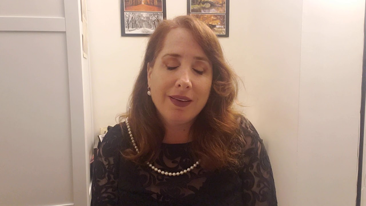 Promotional video thumbnail 4 for Comedian Jewish Housewife