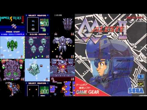 1-Hour Special: GG Power Strike II - Ancient Ruins