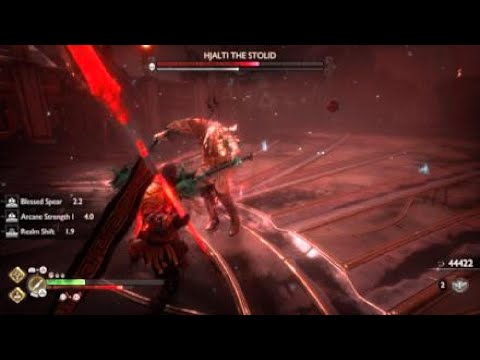 Spear damage | The Impaling Thrust