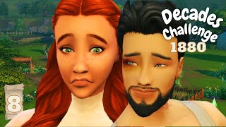 Ils ont besoins d'aide #8 DECADES CHALLENGE || Sims 4 Let's play