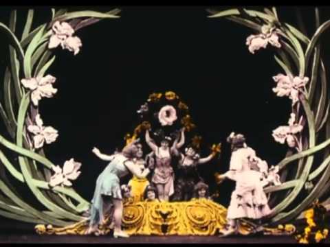 Le Faune (The Fairies and the Faun) - 1908 Pathé