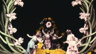 Le Faune (The Fairies and the Faun) - 1908 Pathé