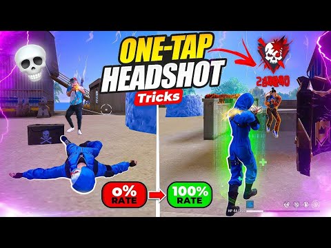 Free Fire Auto Headshot Trick 2025 Sensitivity | 2gb, 4gb, 6gb Ram Headshot Sensitivity Setting