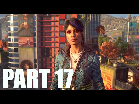DYING LIGHT 2 Gameplay - Part 17 - PARAGLIDING