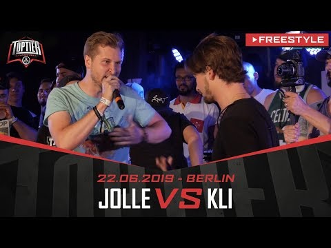 JOLLE vs. KLI - Takeover Freestylemania | Berlin 22.06.19 (AF 6/8)