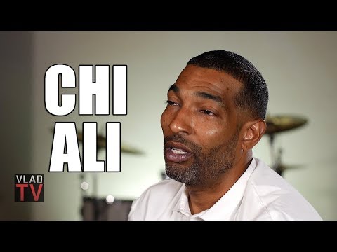 Chi Ali on Getting Arrested After Being on the Run for Murder for 1.5 Years (Part 7)