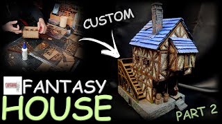 DIY Fantasy House: Customized Kit!!