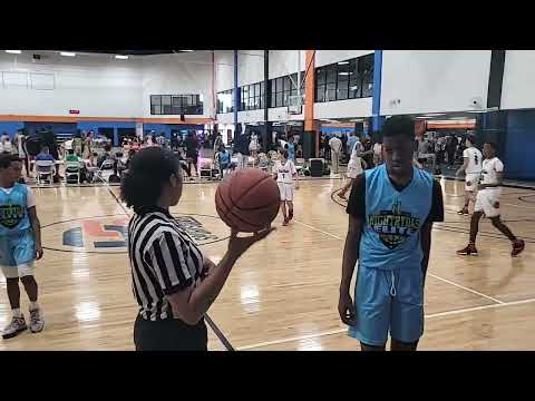 2022 Nightrydas invitational(FCA 7th Grade vs Nightrydas 7th grade)