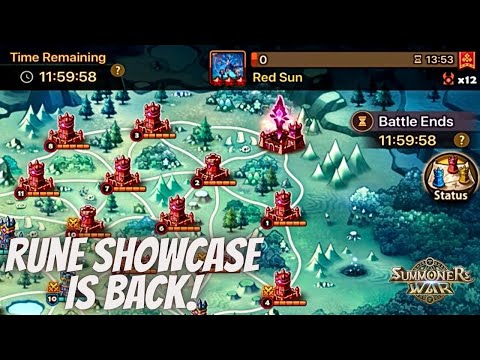 This is Currently My Favourite Offense! - Show Match Siege Battle - InsulaAdventum v Red Sun