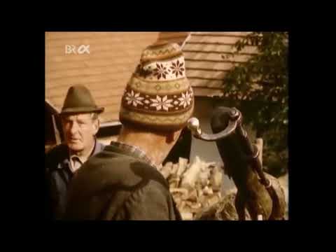 13. Handwerks-Tradition; Topographie - Südtiroler Urwege 1981