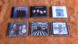 Wet Wet Wet - Cd Albums