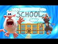 Booba School Jitters No More Cartoon For Kids