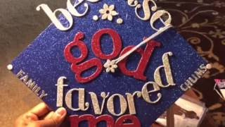 Easy DIY| Nurse Graduation cap✨