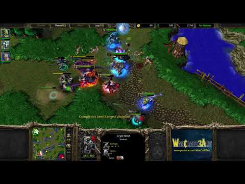 Happy(UD) vs So.in(ORC) - Warcraft 3: Reforged (Classic) - RN4412