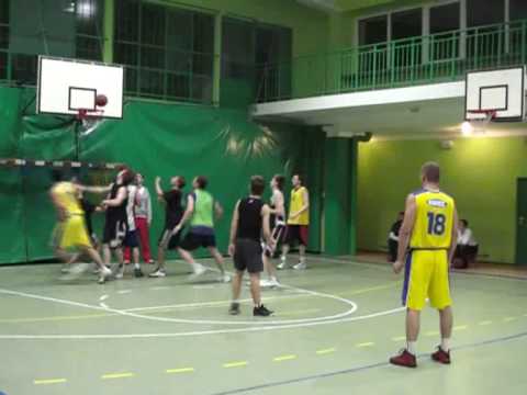 UKS PROBASKET - KOMEZ Mińsk Mazowiecki - 17.11.2009 r. - część nr 7 (7/7)