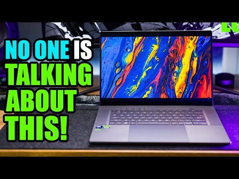 The 2024 Asus ROG Zephyrus G16 Is AMAZING! BUT There's One Big Problem...