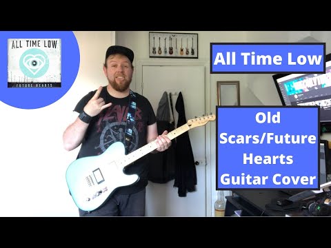Old Scars Future Hearts - All Time Low
