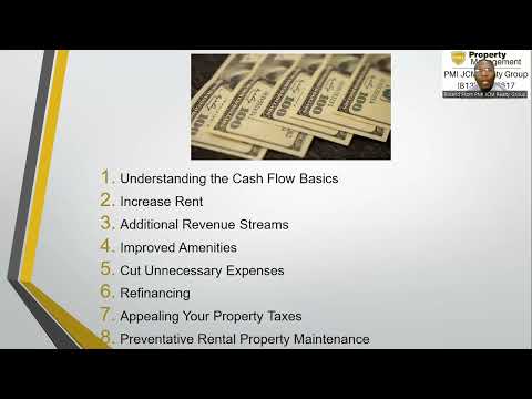 How to Increase Your Rental Property Cash Flow Right Now