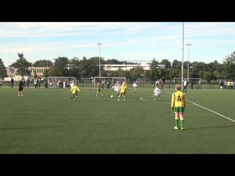 FC Binnenmaas ME1 - ME2  1-0 (1)