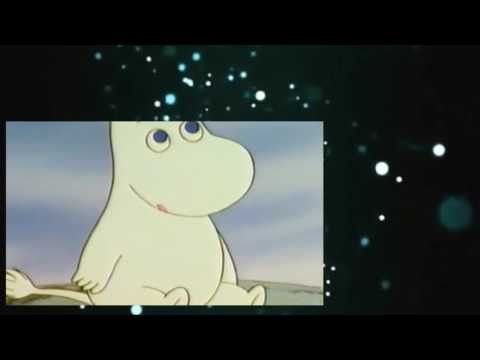 Muminki S1E21 Wloczykij wyrusza na poludnie