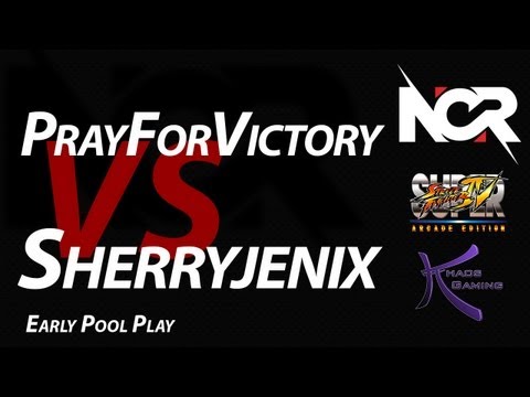 NCR11  AE2012 P10 R_ - Pray for Victory (ONI) vs SherryJenix (VIP)