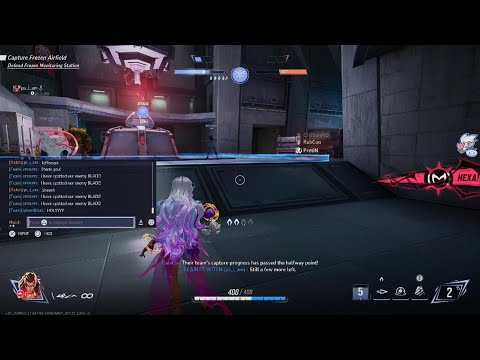 Scarlet Witch Hexa Kill Pt. 2