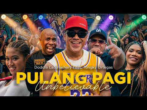 PULANG PAGI - DODDIE LATUHARHARY FEAT. TONGKY ORTEGAS