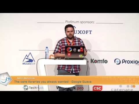 Google Guava, Mite Mitreski