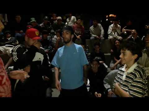 J1 vs G5 vs CHAVO | 8vos (Fecha 5 - 1VS1) | Irlanda Freestyle